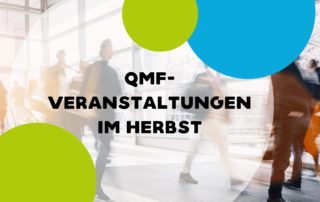 QMF Partner Händler Veranstaltungen im Herbst